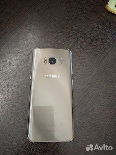 Samsung Galaxy S8, 4/64 ГБ