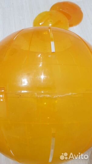 Шар для грызунов большой