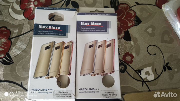 Чехол на телефон Samsung