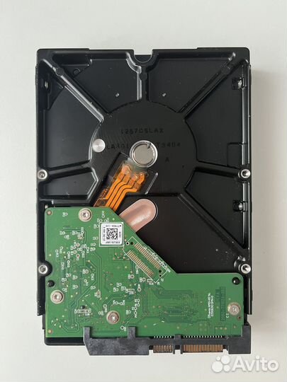 Жесткий диск Western Digital Red WD20efrx 2 Тб