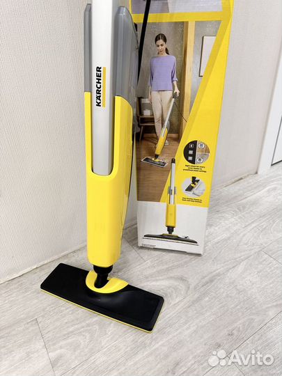 Паровая швабра Karcher SC 2 Upright EasyFix