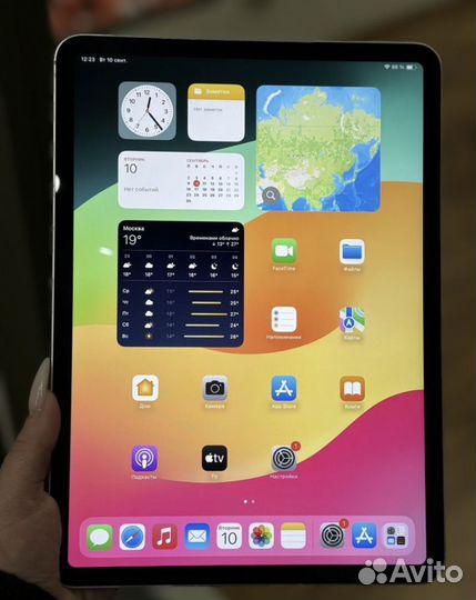 iPad Pro 11 (2022) 256gb