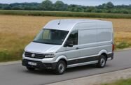 Volkswagen Crafter II (2017—2026) Фургон