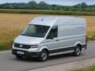 Volkswagen Crafter II (2017—2024) Фургон