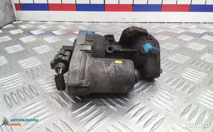 Клапан EGR Fiat Ducato 3 2007