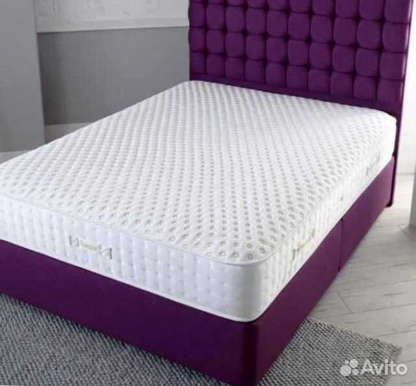 Матрас жесткий