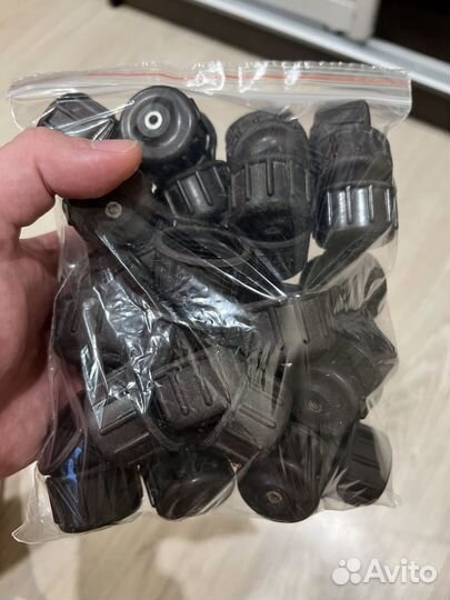 Пробка на немецкую фляжку