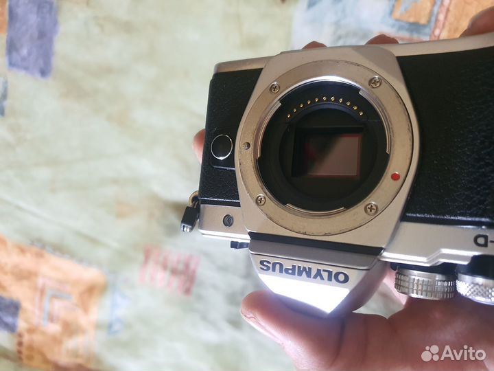 Olympus omd em 10 Mark ii micro 4/3 body