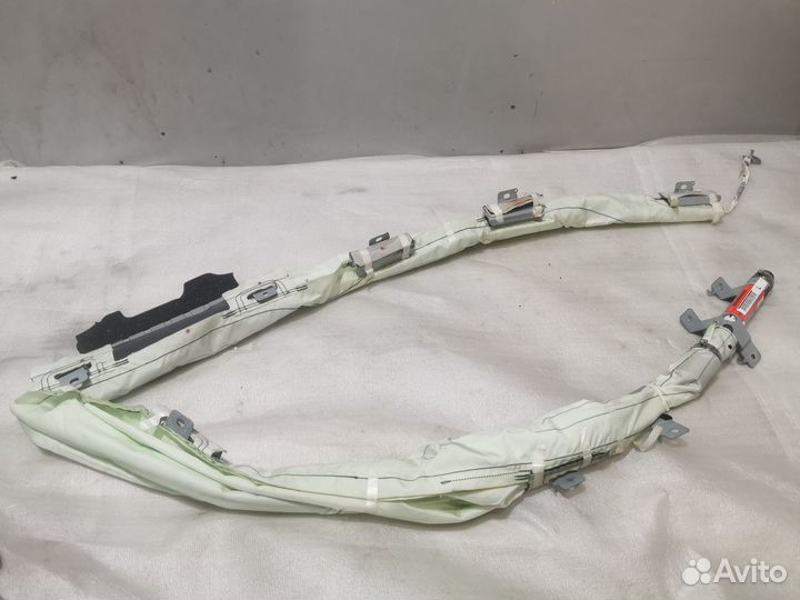 Шторка безопасности левая Infiniti M25 M37 Q70 Y51