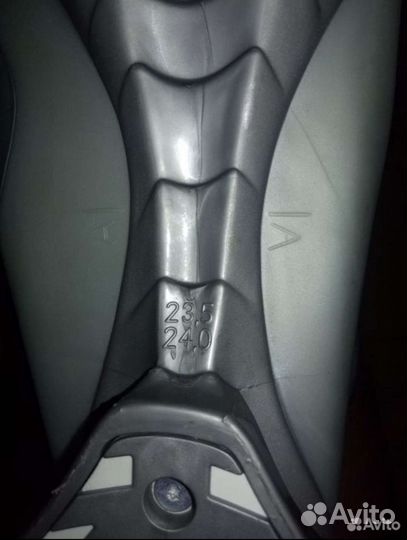 Горнолыжные ботинки Atomic