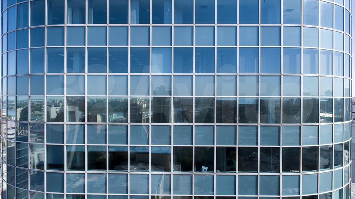 Офис в Бизнес-центре класса А - 97,7 кв.м