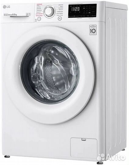 Стиральная машина LG 8,5 кг