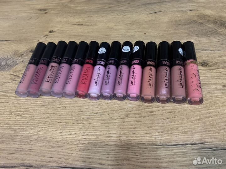 Косметика NYX, Лореаль, Мейбеллин и Др