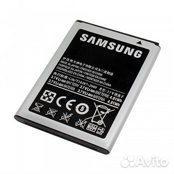 Аккумулятор для телефона samsung