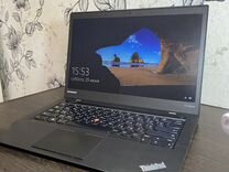 Ноутбук Lenovo Thinkpad x1 carbon gen2