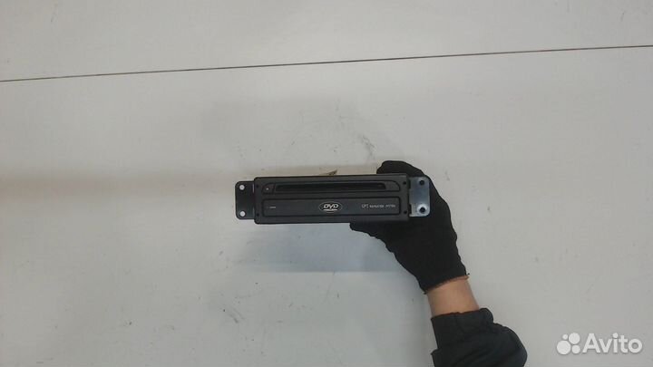 Проигрыватель, навигация BMW X5 E53, 2003