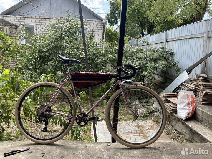 Туринговый велосипед