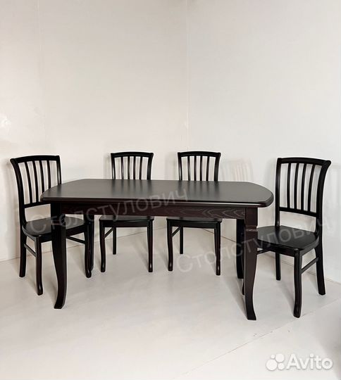 Столы и стулья