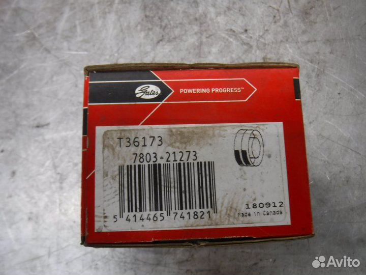 Ролик дополнительный ремня грм Toyota Land Cruiser