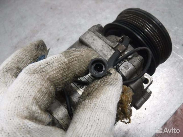 Компрессор кондиционера Лада Нива 21214 2017