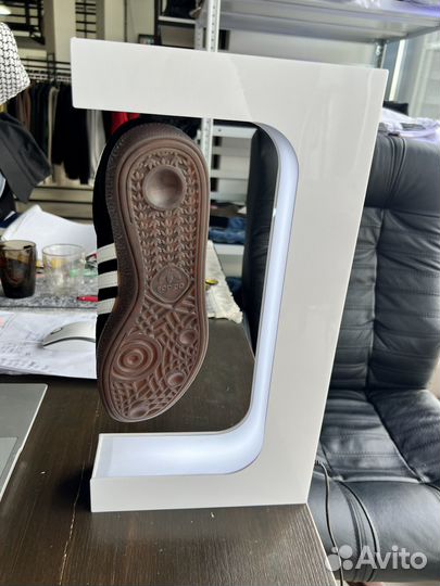 Поставка левитационная