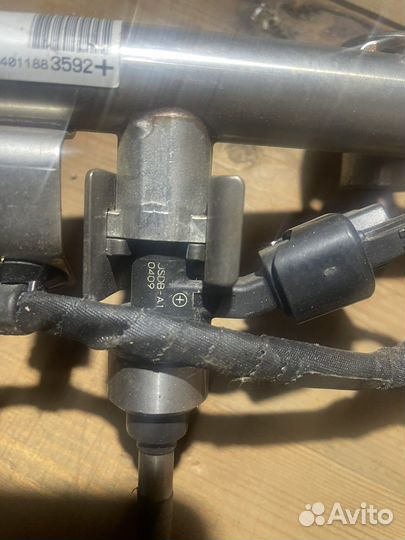 Топливная форсунка Chevrolet Camaro 3.6