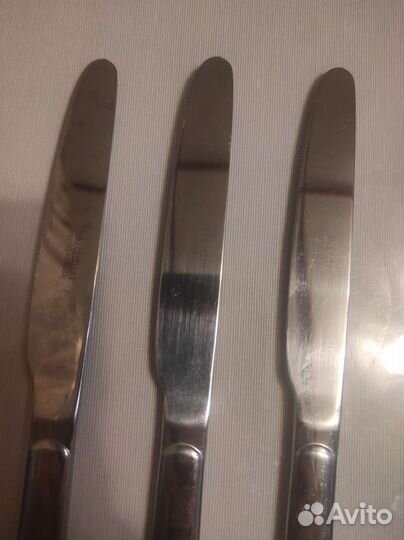 Ножи столовые