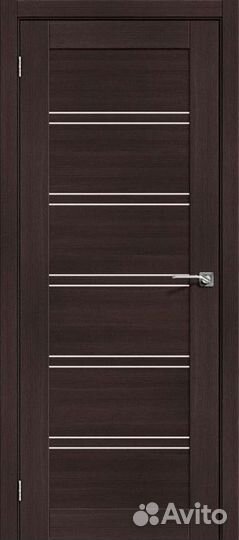 Двери шпонированные Mod f 14