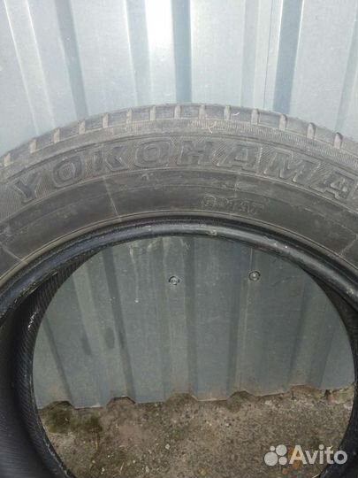 Yokohama Geolandar G91 225/60 R18 100H