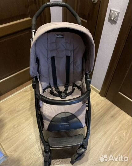Прогулочная коляска peg perego book