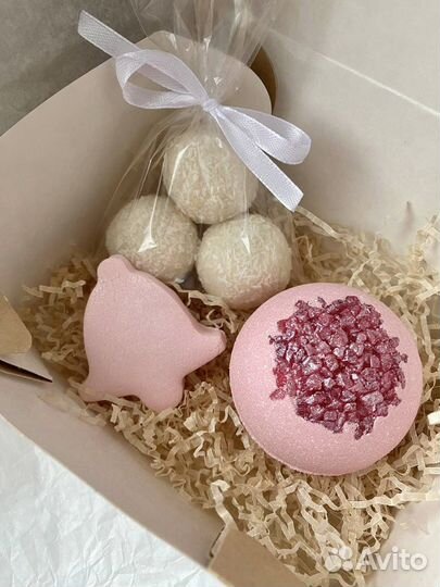 Подарочный набор к 8 марта