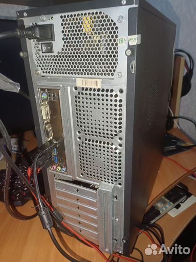 Системный блок Ryzen 3 pro 3200g