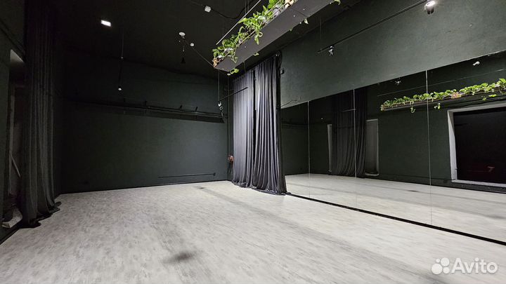 Аренда танцевального зала