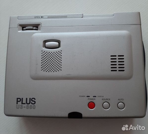 Портативный проектор PlUS U3-880