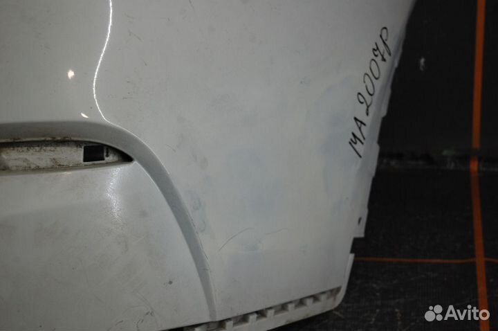 Бампер задний - BMW X4 F26 (2014-18гг)