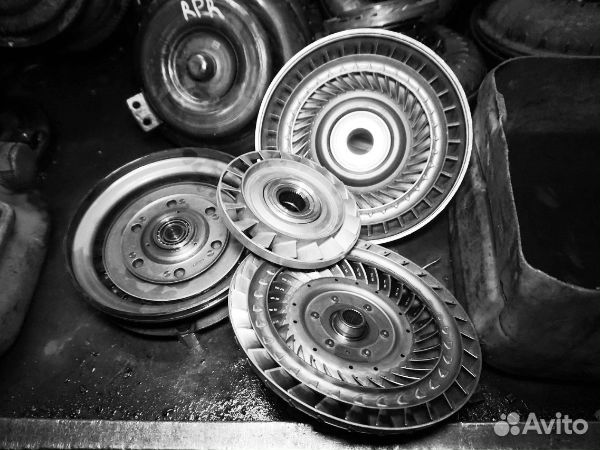 Ремонт коробок роботизированных, АКПП PowerShift d-1959