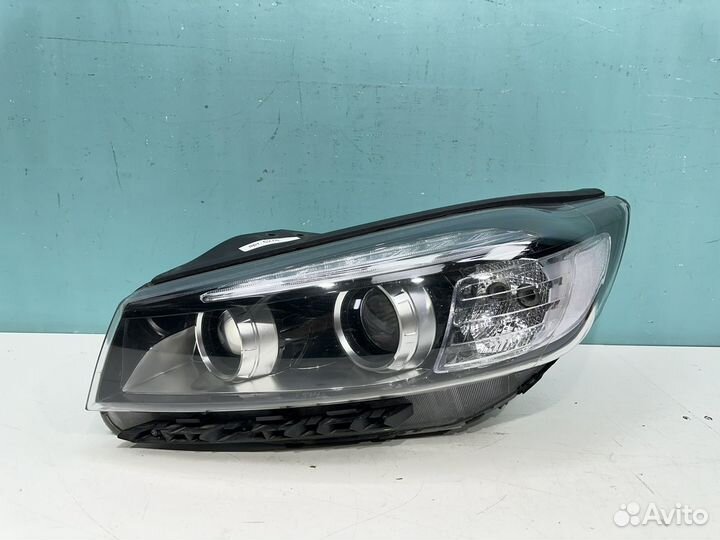 Фара левая LED Kia Sorento 3 Prime (2014-2017)