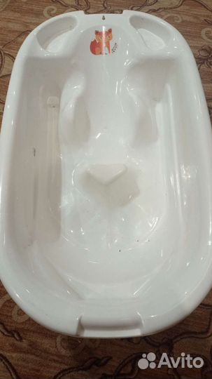 Ванночка для купания с
