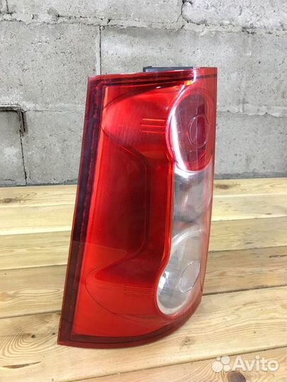 Фонарь задний левый LADA Largus K4M 2017