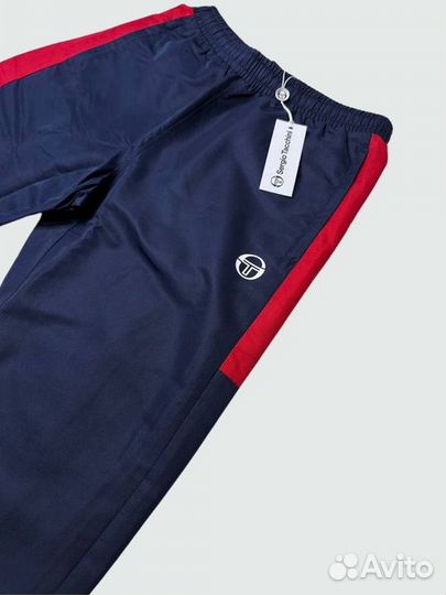 Спортивные штаны Sergio Tacchini Abita pants navy