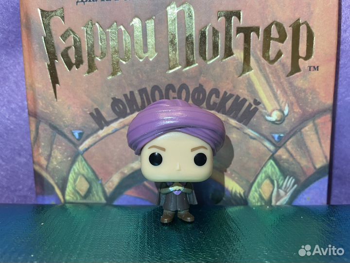 Funko POP фигурки Гарри Поттера