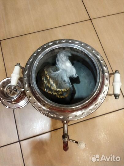 Самовар электрический СССР