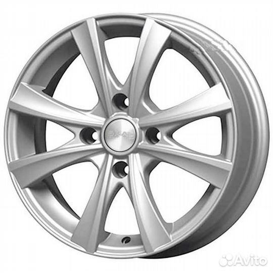 Диск Скад Мальта 6х15 PCD 4х100 ET 45 DIA 67,1 алм