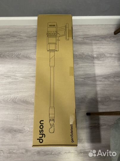 Пылесос Dyson V15 Gen5 SV23 absolute новый