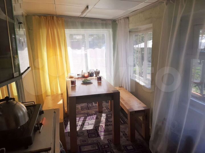 Дача 30 м² на участке 4,4 сот.