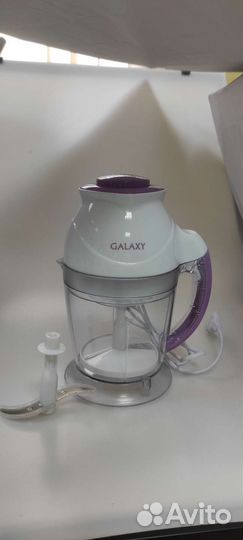 Миксер блендер чоппер электрический