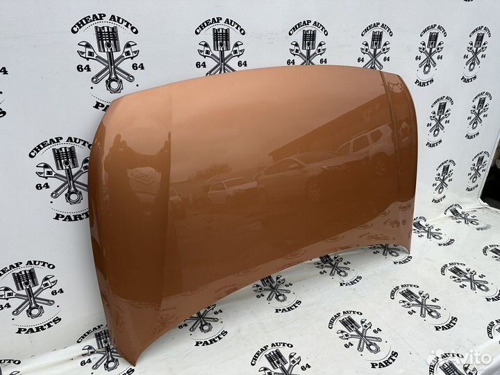 Капот Hyundai Solaris 2 Оригинал 2017-2022