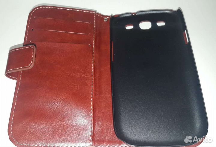 Чехол-книжка на Samsung