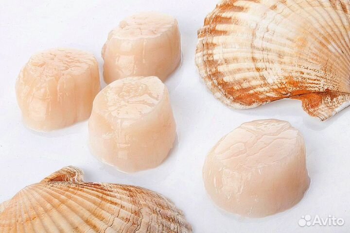 Морепродукты с быстрой доставкой на дом