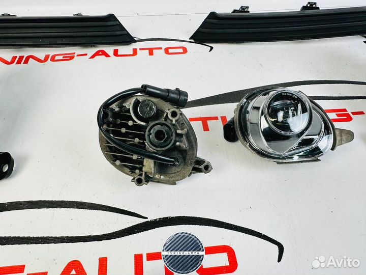 Противотуманные фары Mazda CX-5